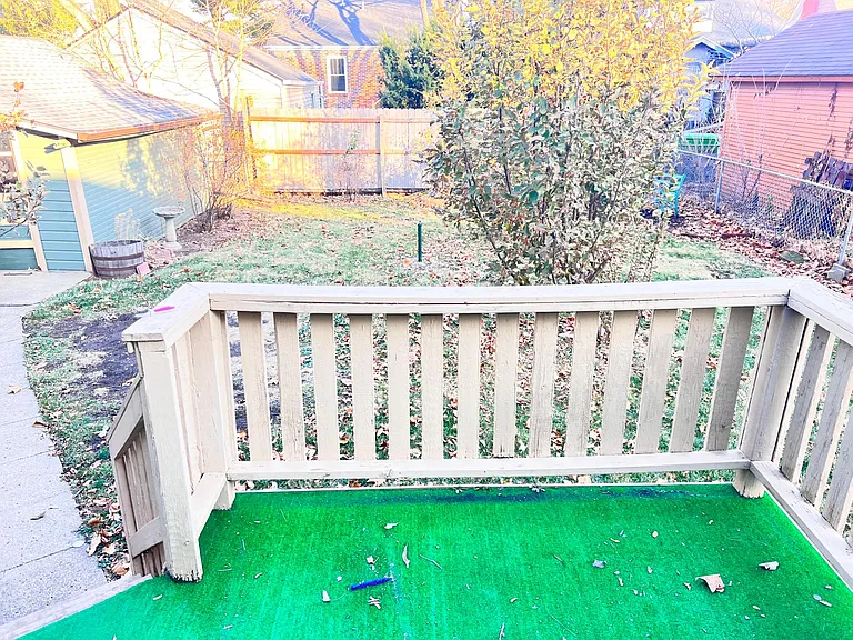 Back Porch