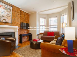 17 Garrison St #13, Boston, MA 02116