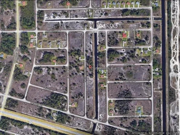 1141 Holmes Ave S, Lehigh Acres, FL 33974