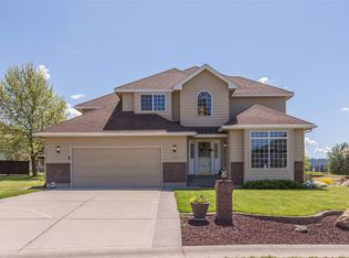 7936 S Parway Ln, Cheney, WA 99004