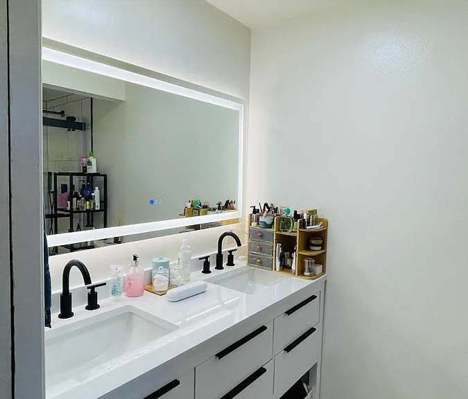 Master bath
