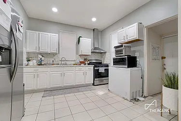 Rented by The Agency