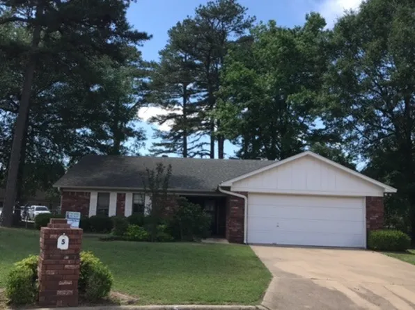 5 Jeffrey Cir, Wake Village, TX 75501
