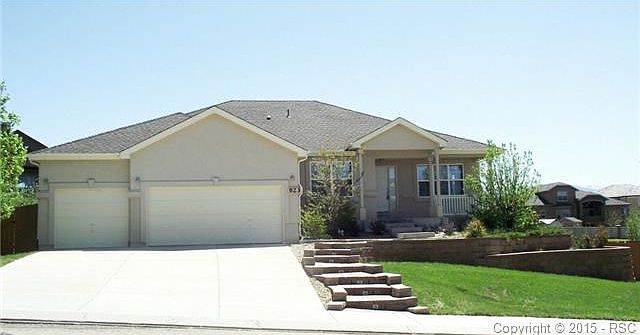 FABULOUS NEIGHBORHOOD! LARGE LOT! OUTSTANDING VIEWS! DISTRICT 20