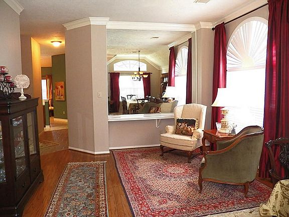 This is actually the Formal Dining area.