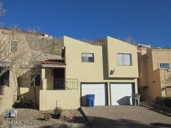 4836 Excalibur Dr, El Paso, TX 79902