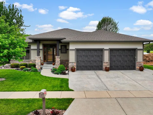 710 Reeve Rd, Mazomanie, WI 53560