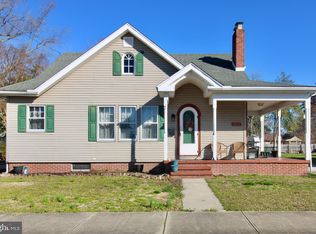 307 W Central Ave, Federalsburg, MD 21632