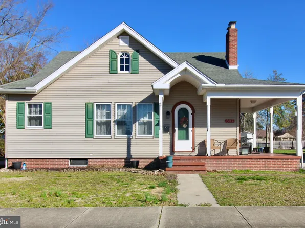 307 W Central Ave, Federalsburg, MD 21632