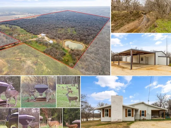 1335 Hill County Rd #1313, Hillsboro, TX 76645