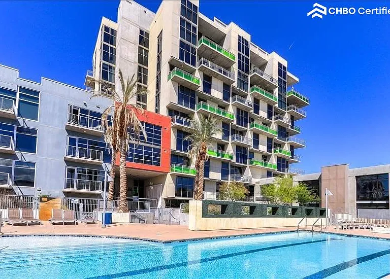 Las Vegas Furnished Condo