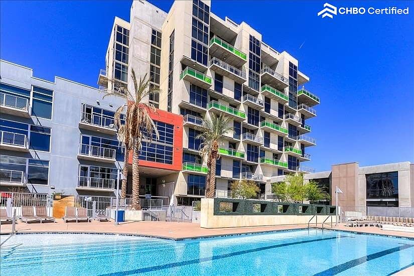 Las Vegas Furnished Condo