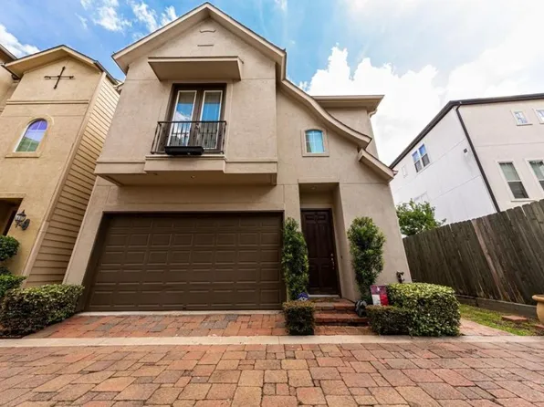 2710 Sherwin St, Houston, TX 77007