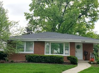 769 S Prospect Ave, Elmhurst, IL 60126