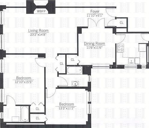 1st image of 40 W 55th St