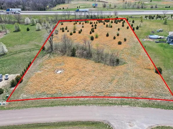 LOT 13 Primrose Ln, Lawrence, KS 66044