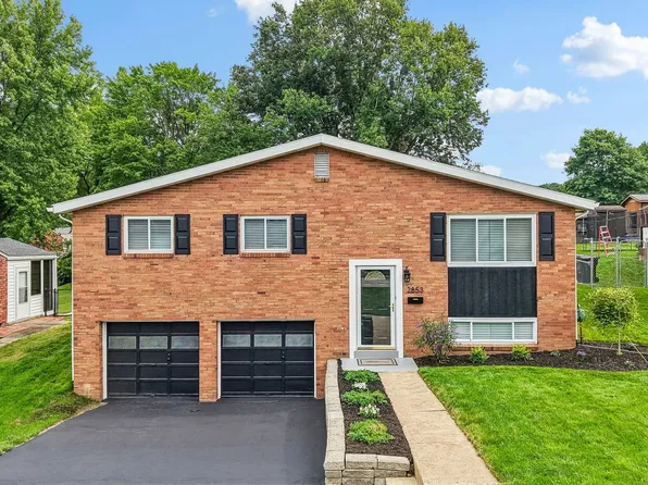 2853 Oneill Dr, Bethel Park, PA 15102