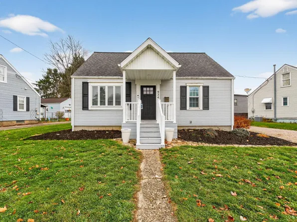 934 Davis Ave, Newark, OH 43055