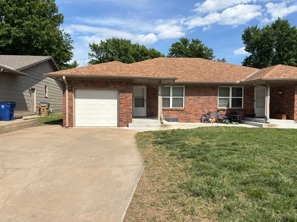 136 S Mary Etta St, Derby, KS 67037
