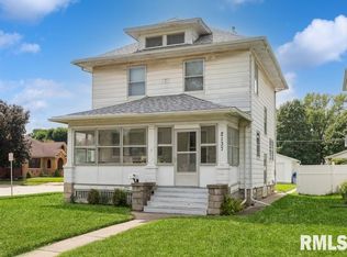 2137 14th St, Moline, IL 61265