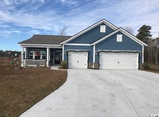 1447 Winyah Bay Road Muirwood E LOT 12, Myrtle Beach, SC 29588