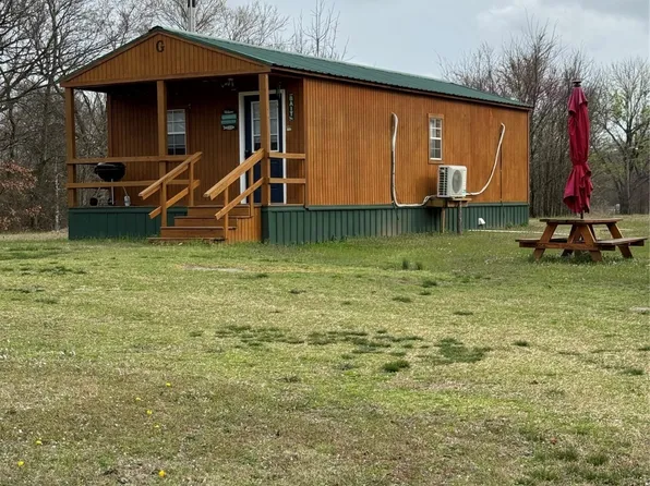 30587 S 550th Rd, Cookson, OK 74427