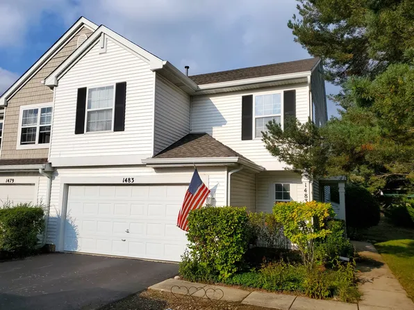 1483 Meadowsedge Ln #1483, Carpentersville, IL 60110