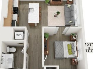 700 3rd Ave S APT 115, Nashville, TN 37210