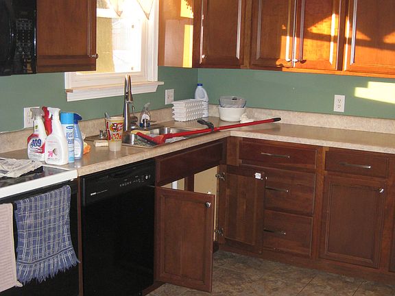 Kitchen, complete remodel'06
