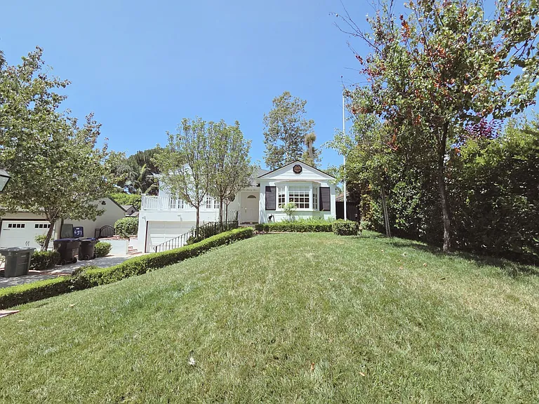 Front Yard