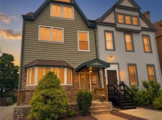 713 N Beatty St, Pittsburgh, PA 15206