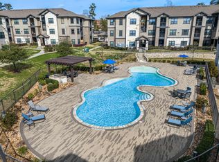 West Creek Apartments, Conroe, TX 77304