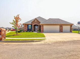 208 SW 168th Ter, Oklahoma City, OK 73170