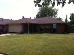 13141 Eastridge Dr, Oklahoma City, OK 73170