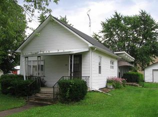 109 S Sullivan St, Industry, IL 61440