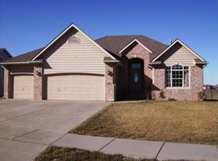 2929 N Rough Creek Rd, Derby, KS 67037