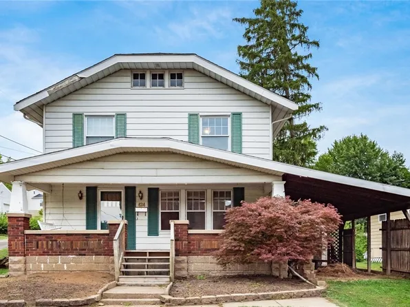 424 N 15th St, Cambridge, OH 43725