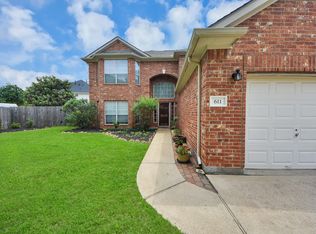 611 Mosman Ct, Houston, TX 77094
