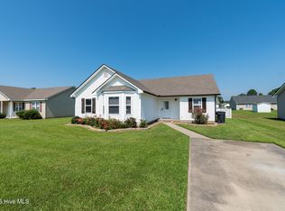 105 Raintree Run, Elizabeth City, NC 27909