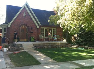 1620 E Princeton Ave, Salt Lake City, UT 84105
