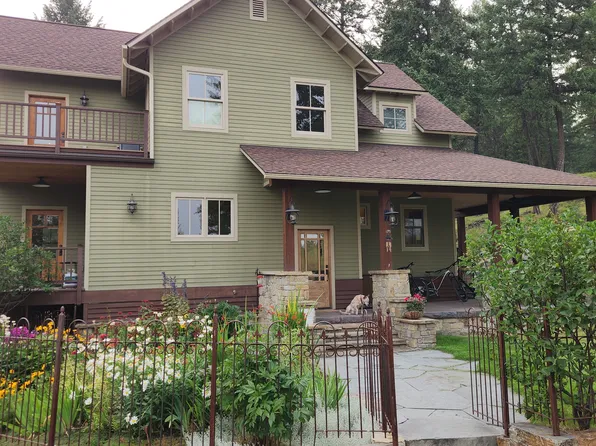 6710 Farm To Market Rd, Whitefish, MT 59937