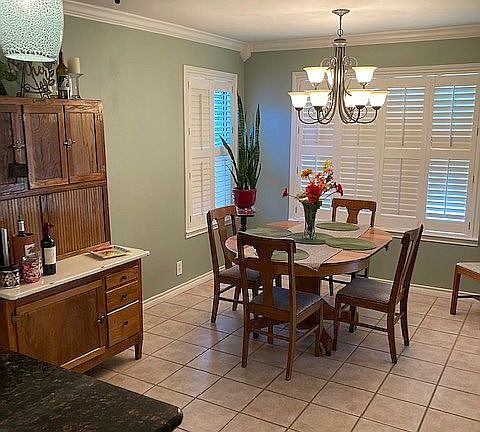 Dining room