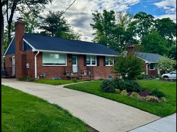 4130 Berritt St, Fairfax, VA 22030