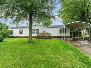 1225 Dallas St SW, Gravette, AR 72736