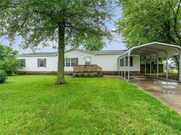 1225 Dallas St SW, Gravette, AR 72736