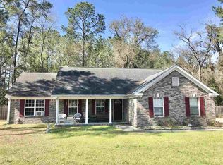 97 Meadowlark Dr, Crawfordville, FL 32327