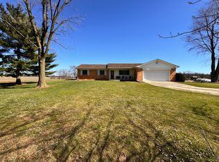 6829 S Gobblers Knob Rd, Williamsport, IN 47993
