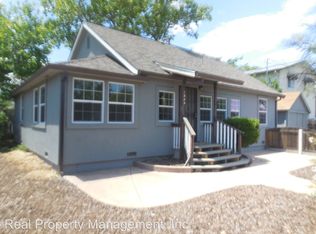1664 Walnut Ave, Redding, CA 96001