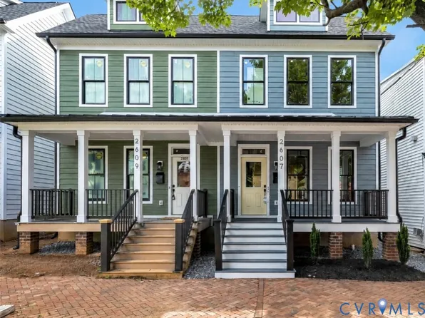 2609 E Marshall St, Richmond, VA 23223