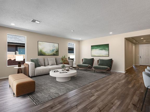 Available Quick Move-in Home